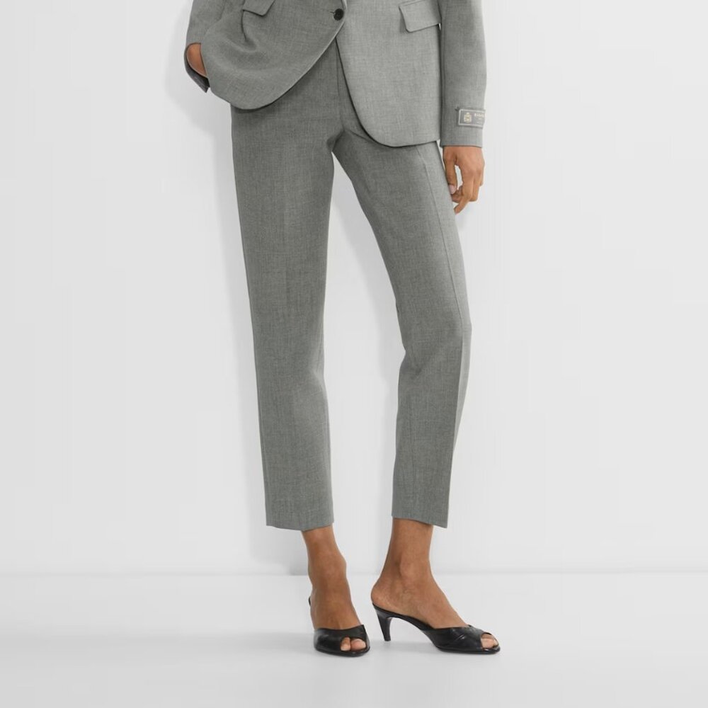 Aritzia Babaton Markova Fitted Dress Pants